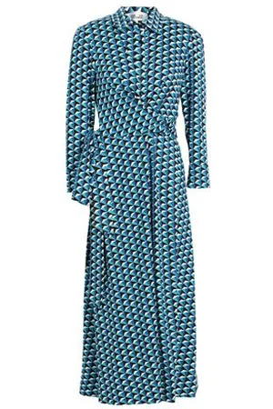 Diane von Furstenberg VESTIDOS - Vestidos midi