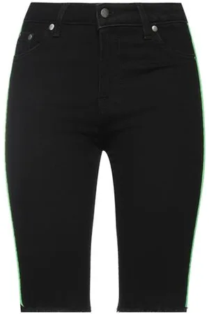 Represent PARTES DE ABAJO - Shorts vaqueros