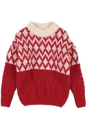 Weekend House Kids PRENDAS DE PUNTO - Cuello alto