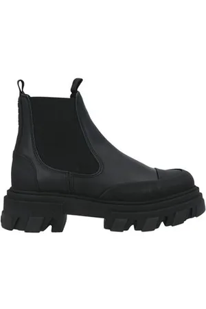 Ganni CALZADO - Botines de caña alta