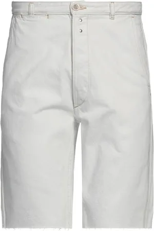 Maison Margiela PARTES DE ABAJO - Shorts vaqueros