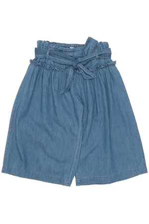 ELSY PARTES DE ABAJO - Shorts vaqueros