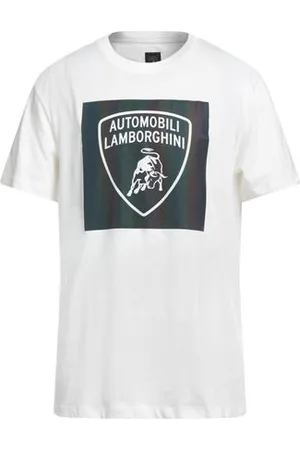 AUTOMOBILI LAMBORGHINI CAMISETAS Y TOPS - Camisetas