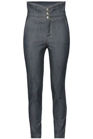 DIVEDIVINE PARTES DE ABAJO - Pantalones vaqueros