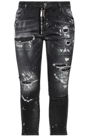Dsquared2 PARTES DE ABAJO - Pantalones vaqueros