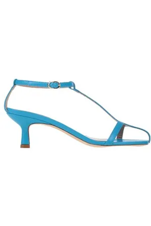ERIKA CAVALLINI CALZADO - Sandalias con cierre
