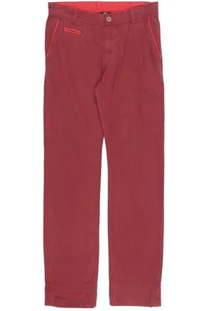 HUGO BOSS PARTES DE ABAJO - Pantalones