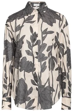 Brunello Cucinelli CAMISETAS Y TOPS - Camisas