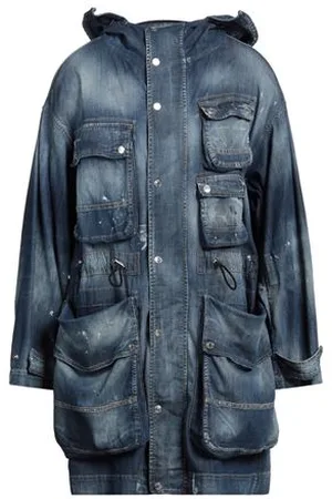 Dsquared2 ROPA DE ABRIGO - Chaquetas vaqueras