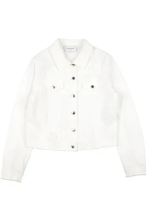 ERMANNO SCERVINO ROPA DE ABRIGO - Chaquetas vaqueras