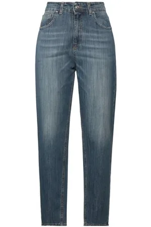 NOIR AND BLEU PARTES DE ABAJO - Pantalones vaqueros