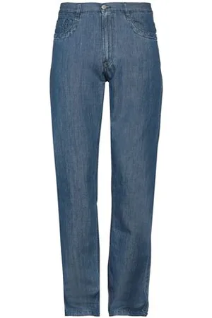 Bikkembergs PARTES DE ABAJO - Pantalones vaqueros