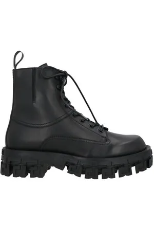 VERSACE CALZADO - Botines de caña alta