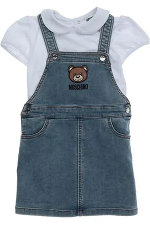Moschino RECIÉN NACIDO - Peleles y petos de bebé