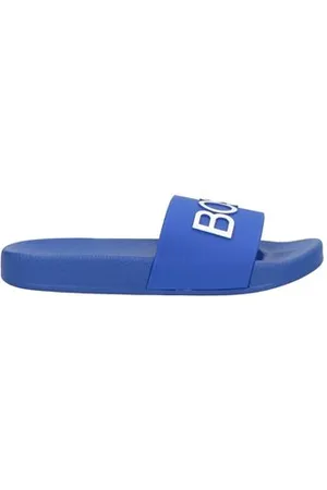 HUGO BOSS CALZADO - Sandalias con cierre