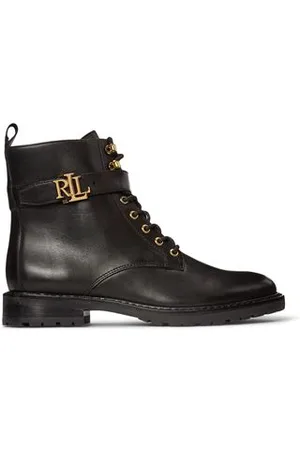 Ralph Lauren CALZADO - Botines de caña alta