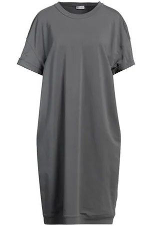 Brunello Cucinelli VESTIDOS - Vestidos midi