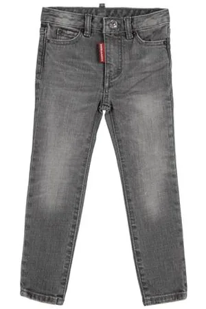 Dsquared2 PARTES DE ABAJO - Pantalones vaqueros