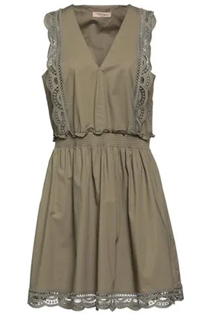 Twin-Set VESTIDOS - Vestidos midi