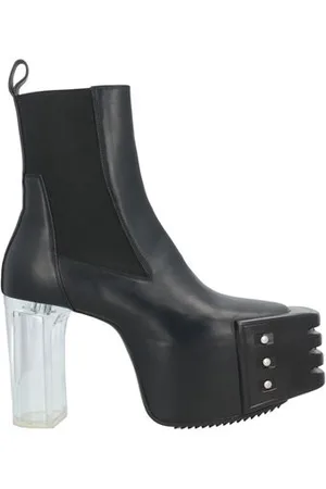 Rick Owens CALZADO - Botines de caña alta