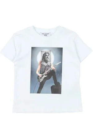Neil Barrett CAMISETAS Y TOPS - Camisetas