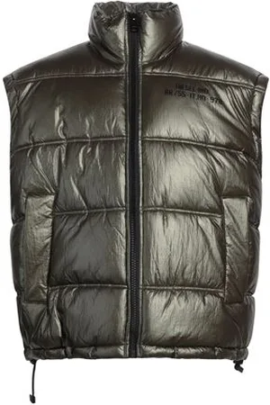 Diesel ROPA DE ABRIGO - Chompas sin mangas
