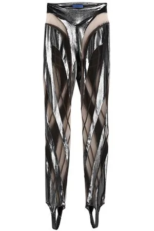 MUGLER PARTES DE ABAJO - Leggings
