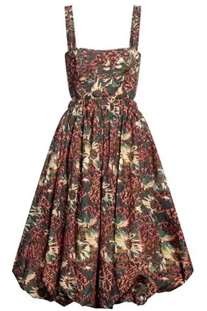 ULLA JOHNSON VESTIDOS - Vestidos midi