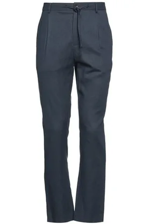DANIELE ALESSANDRINI HOMME PARTES DE ABAJO - Pantalones