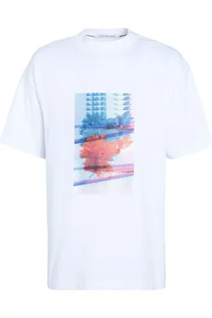 Calvin Klein CAMISETAS Y TOPS - Camisetas