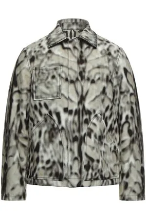 Roberto Cavalli ROPA DE ABRIGO - Chaquetas vaqueras