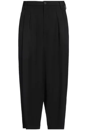 YOHJI YAMAMOTO PARTES DE ABAJO - Pantalones
