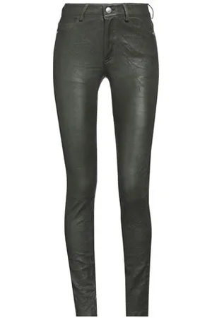 Zadig & Voltaire PARTES DE ABAJO - Pantalones