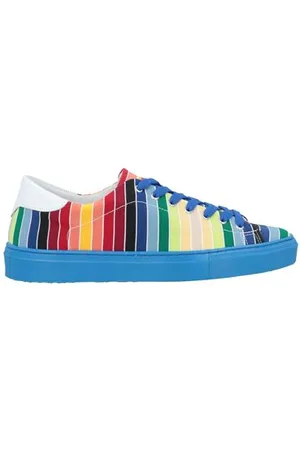 GREY DANIELE ALESSANDRINI CALZADO - Sneakers