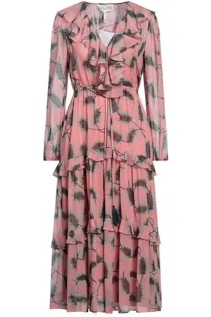 SALONI VESTIDOS - Vestidos midi