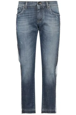Dolce & Gabbana PARTES DE ABAJO - Pantalones vaqueros