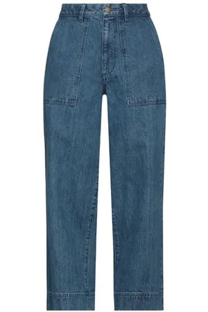 Barbour PARTES DE ABAJO - Pantalones vaqueros