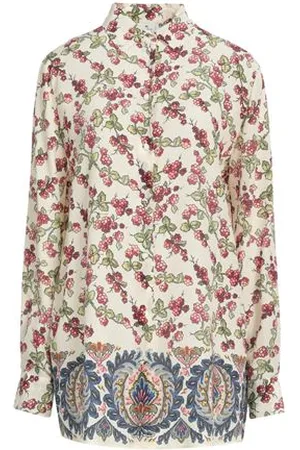 Etro CAMISETAS Y TOPS - Camisas
