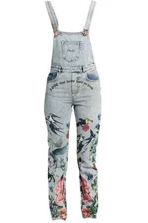 Philipp Plein MONOS&PETOS - Monos largos