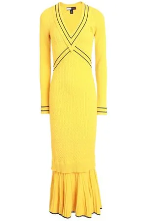 Tommy Hilfiger VESTIDOS - Vestidos midi