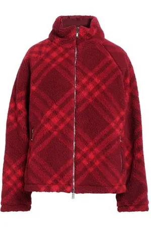 Burberry ROPA DE ABRIGO - Borreguito y pelo ecológico