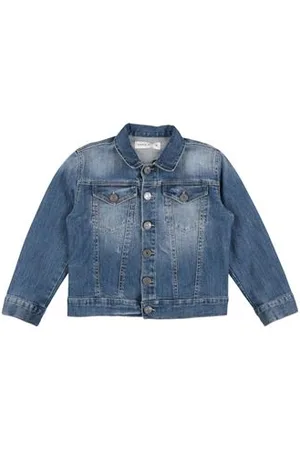 Manuel Ritz ROPA DE ABRIGO - Chaquetas vaqueras