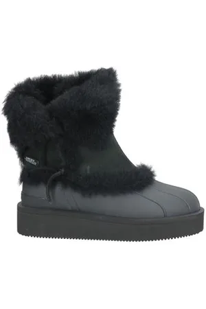 SUICOKE CALZADO - Botines de caña alta