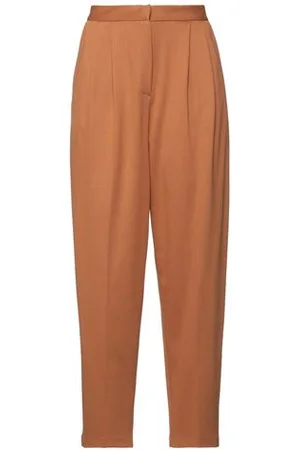 ANNA SERAVALLI PARTES DE ABAJO - Pantalones