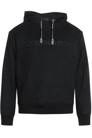 Emporio Armani CAMISETAS Y TOPS - Sudaderas