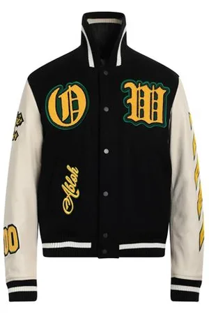 OFF-WHITE ROPA DE ABRIGO - Chaquetas y cazadoras