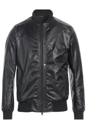DANIELE ALESSANDRINI HOMME ROPA DE ABRIGO - Chaquetas y cazadoras