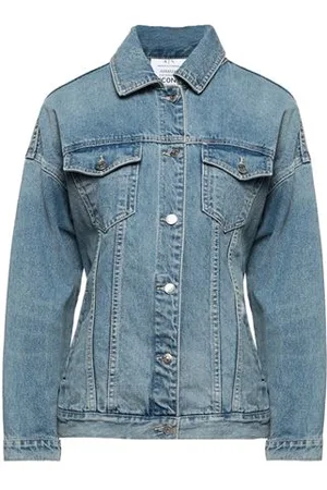Armani Exchange ROPA DE ABRIGO - Chaquetas vaqueras