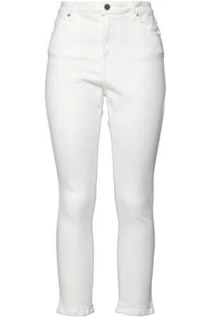 Twin-Set PARTES DE ABAJO - Pantalones vaqueros