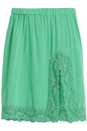 ERMANNO SCERVINO PARTES DE ABAJO - Faldas midi